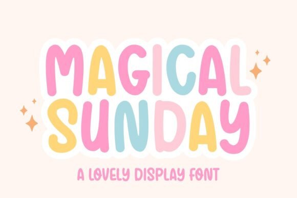 The Cheerful Charm of Magical Sunday